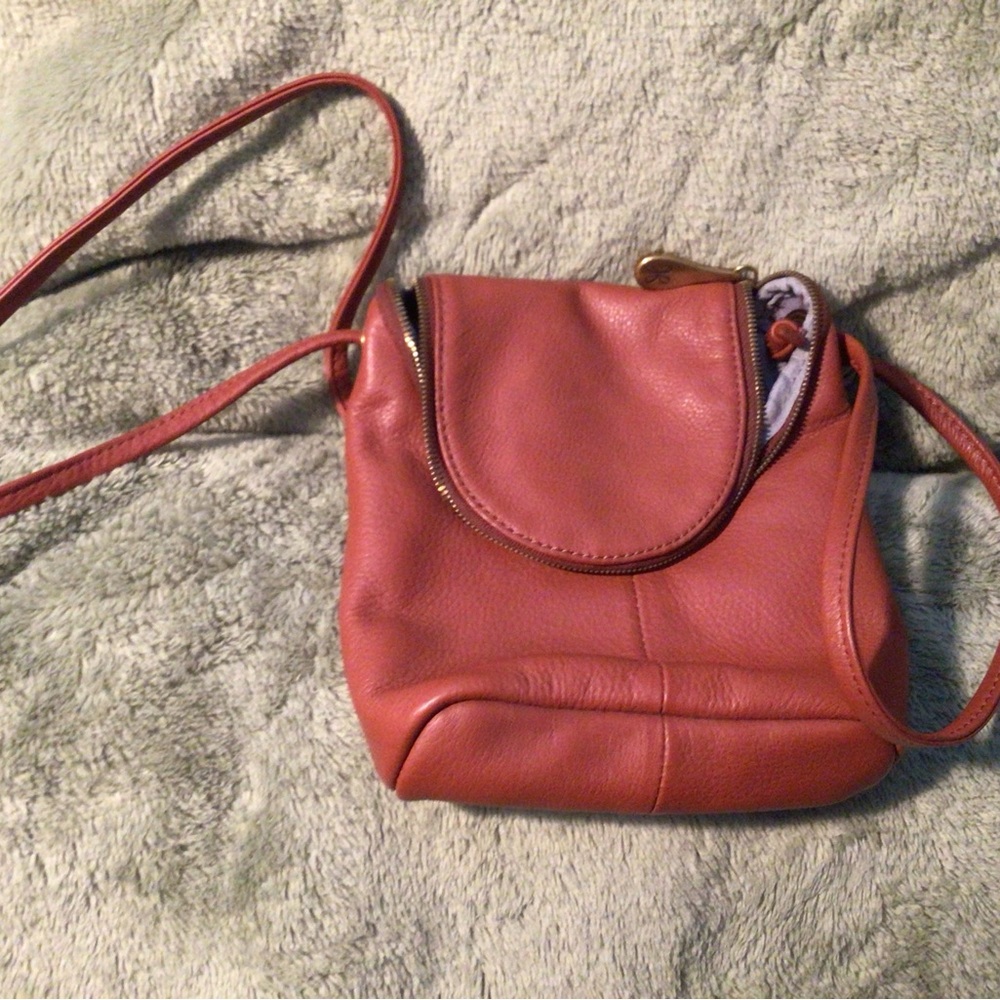 Crossbody bag